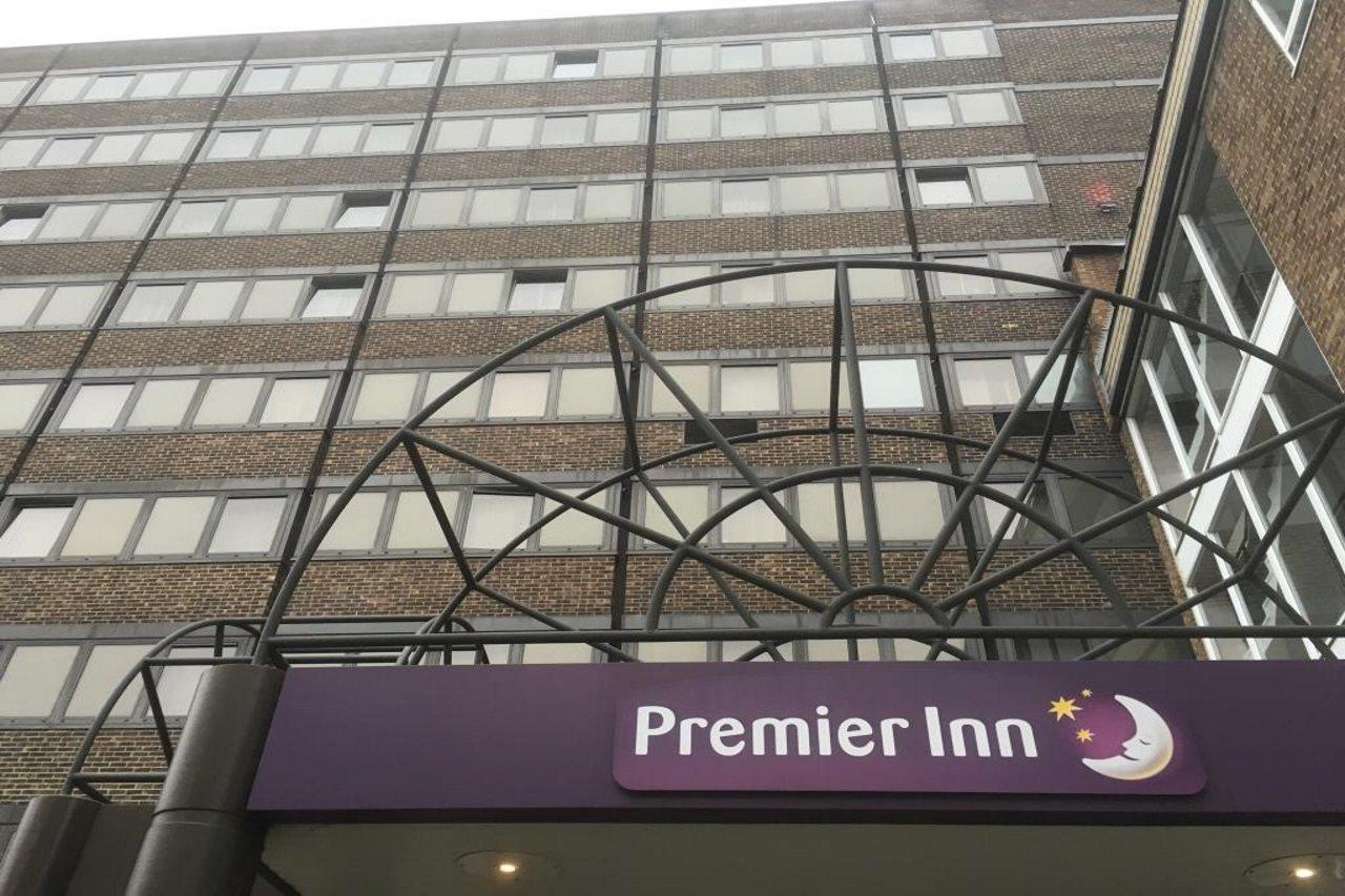 Premier Inn เบรนท์วูด ภายนอก รูปภาพ