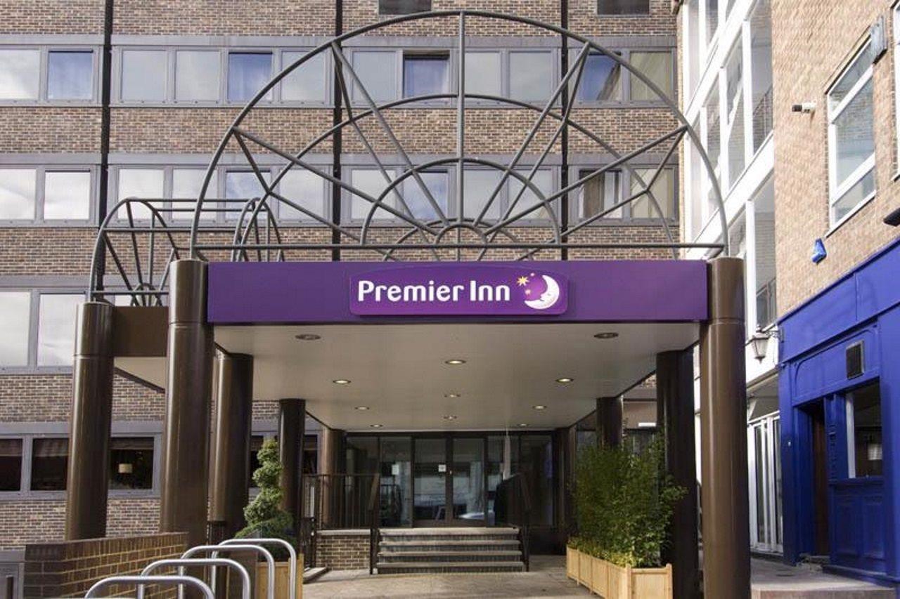 Premier Inn เบรนท์วูด ภายนอก รูปภาพ