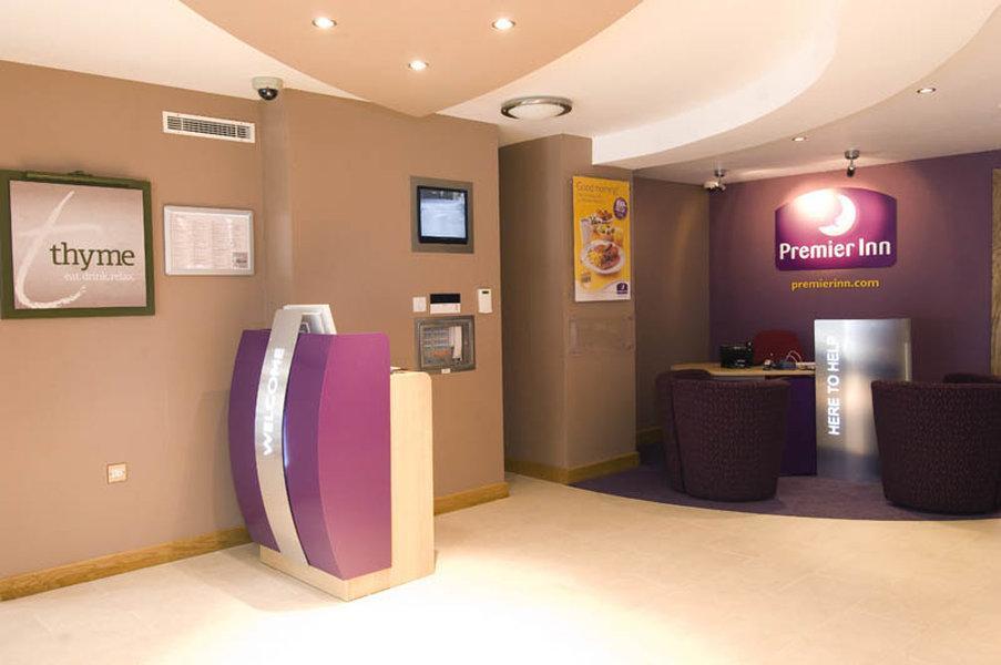 Premier Inn เบรนท์วูด ภายนอก รูปภาพ